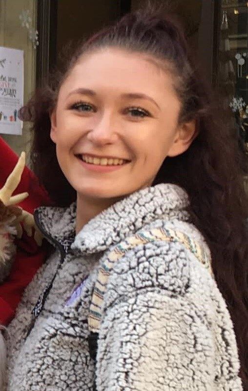 MISSING IN KANSAS Hannah Widener found safe