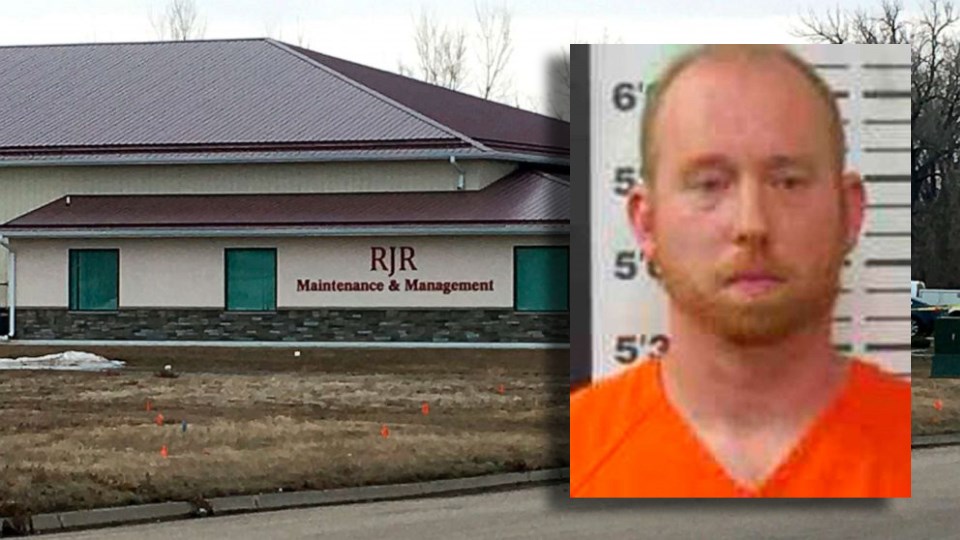 Man Arrested In Mass Murder At North Dakota Workplace, Motive Still ...