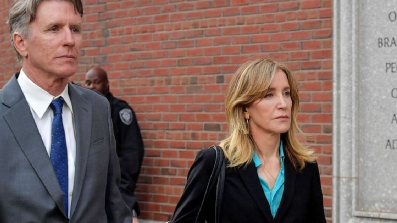 Actress Felicity Huffman Among 14 To Plead Guilty In College Adm