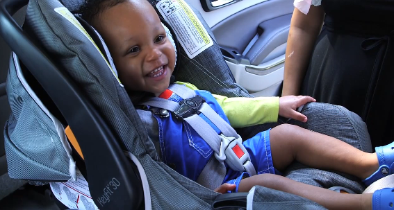 Walmart is offering 30 gift card for your old car seat during S
