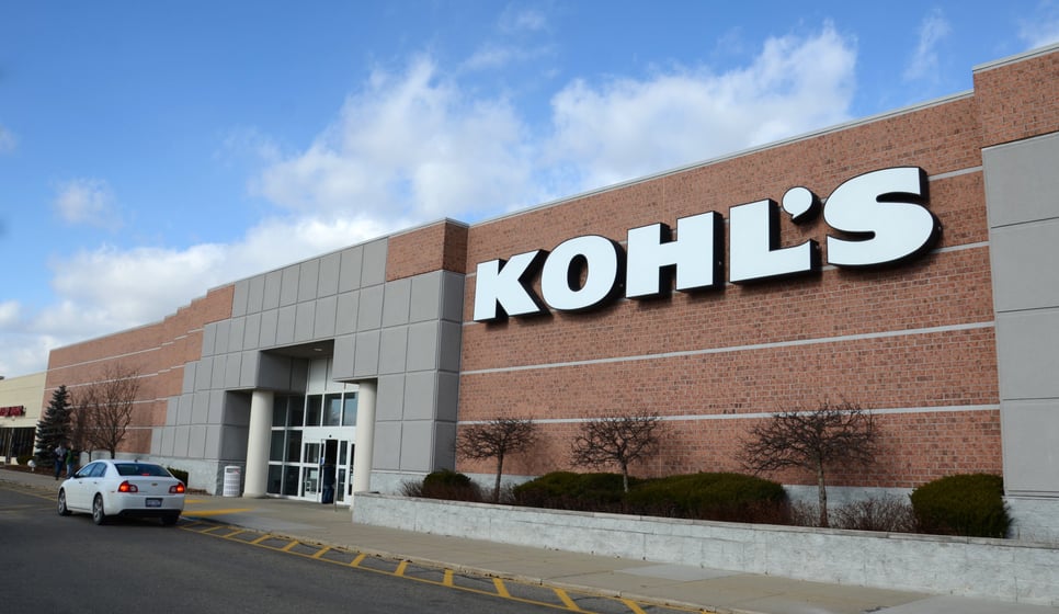 Kohl's now accepting  returns even without a box - KAKE