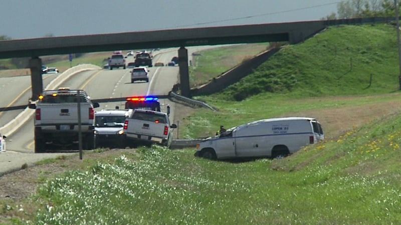 Victims identified in rollover crash near El Dorado