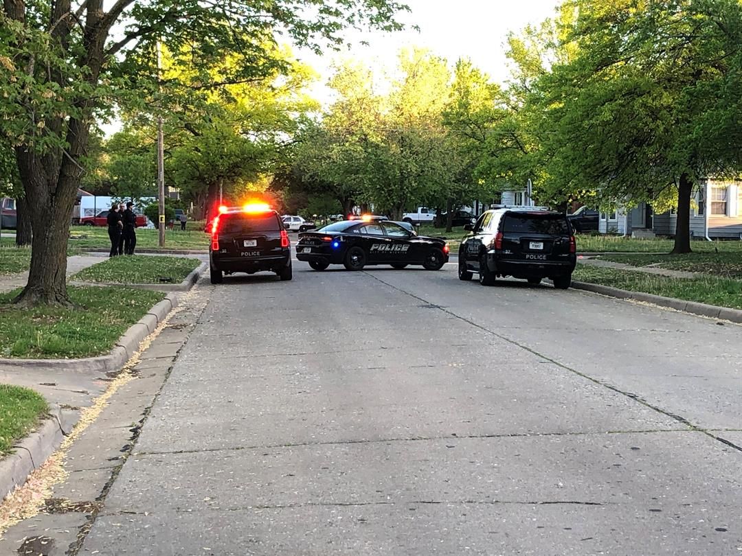 One Injured In Central Wichita Shooting KAKE