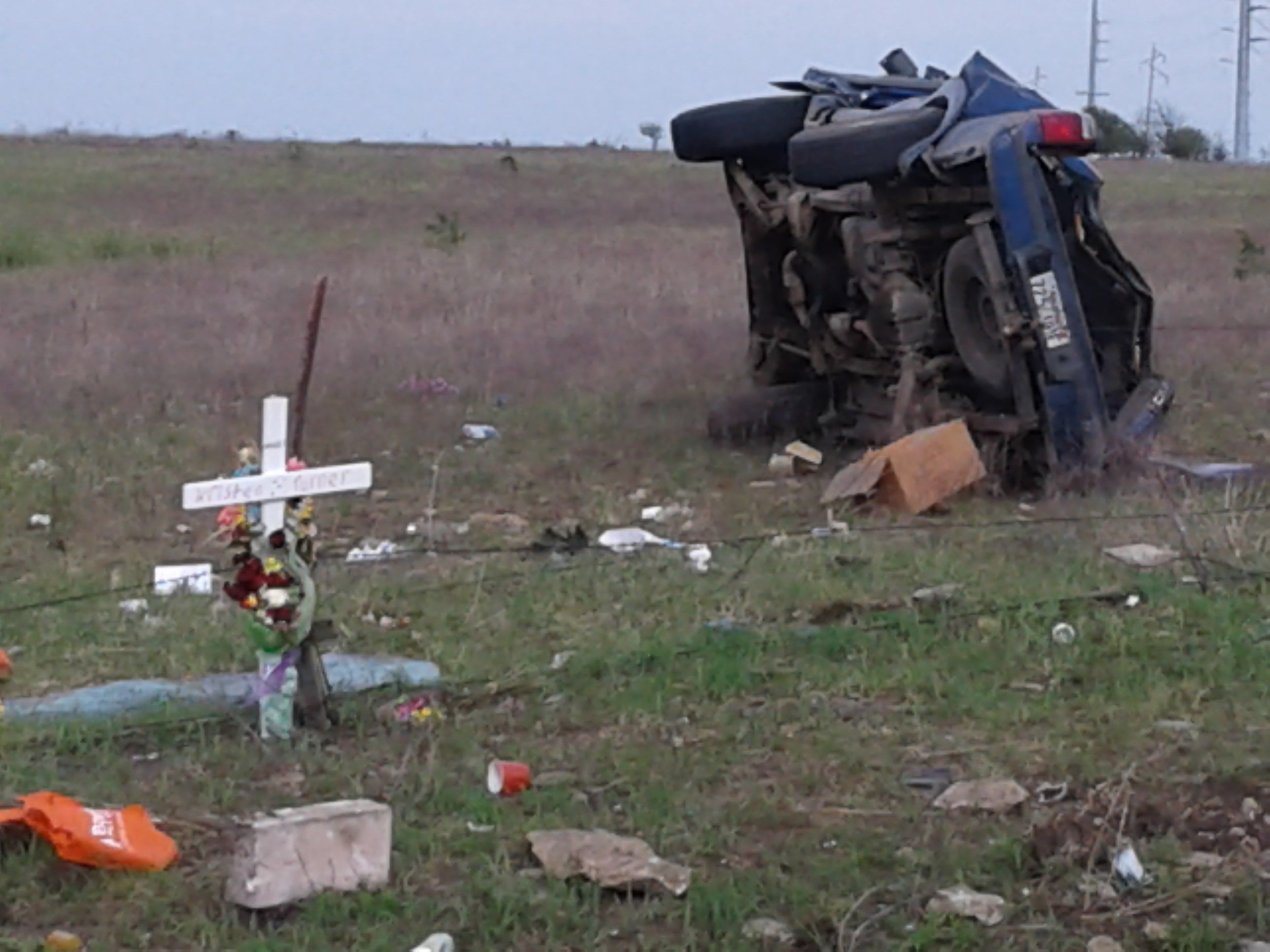 Authorities warn of dangerous stretch of Kansas highway after cr