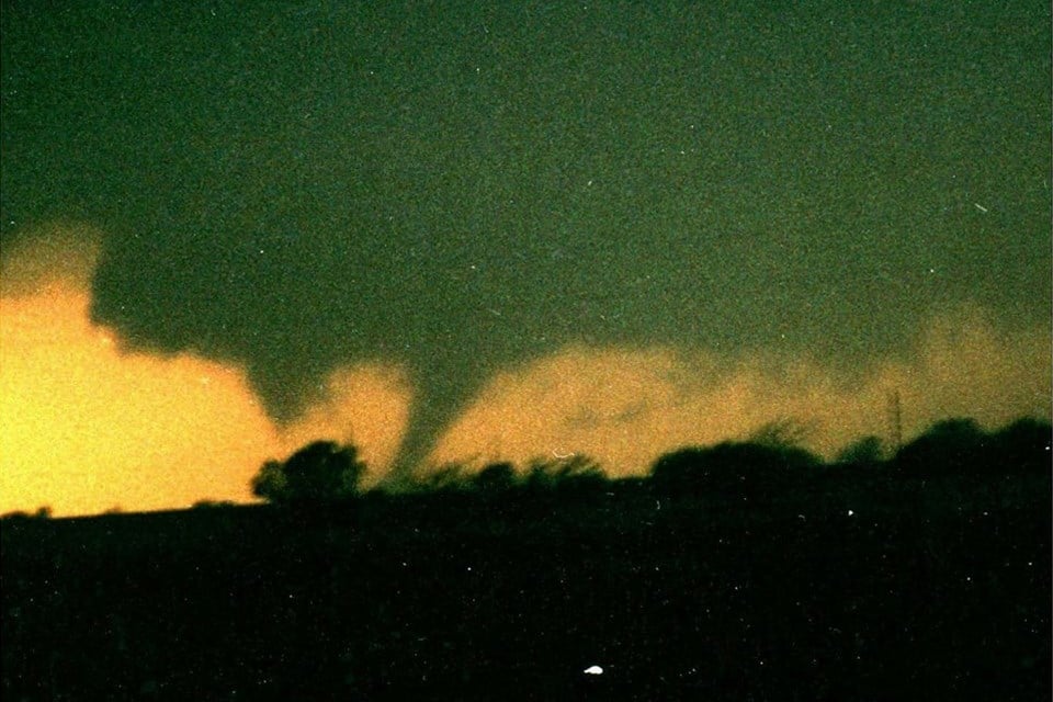 Monday marks 22 years since deadly Haysville tornado - KAKE