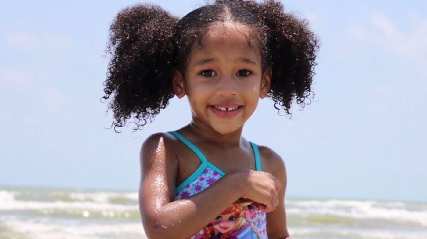 Amber Alert Issued For 4 Year Old Texas Girl After Stepfather Cl