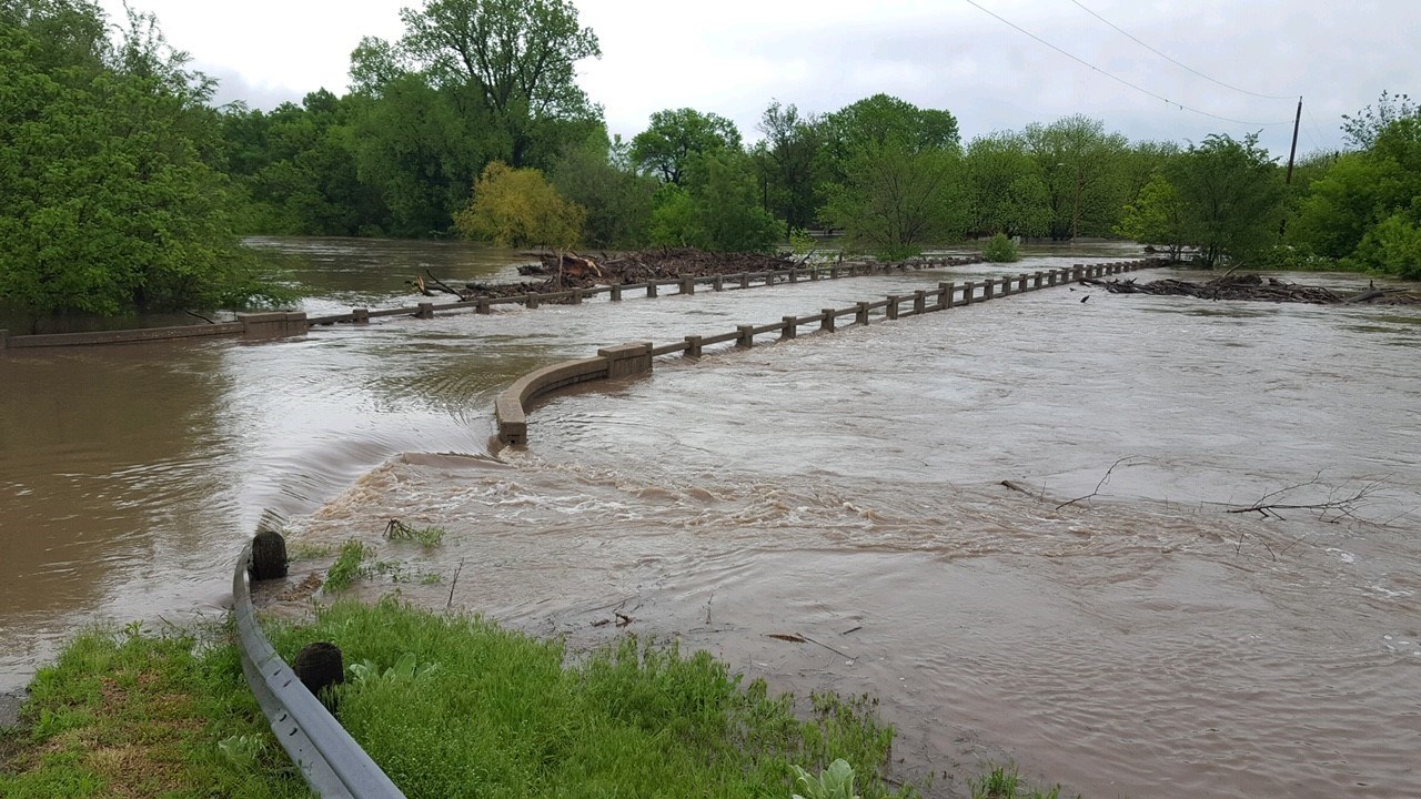 Wichita, Kansas News, Weather, Sports Flooding closes