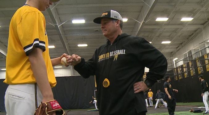 Wichita State Parts Ways With Baseball Coach Todd Butler Kake 