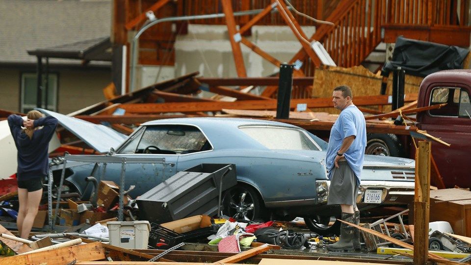 Kansas saves more than any other state from mitigating disasters KAKE