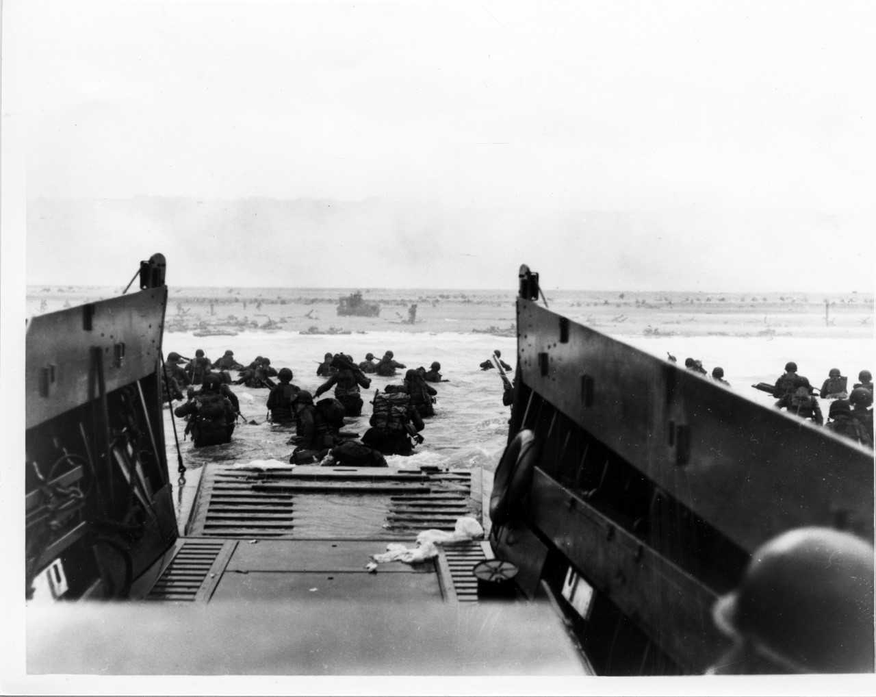 Eisenhower Library commemorates 75th D-Day Anniversary - KAKE