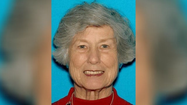 Missing 87 Year Old Kansas Woman Found Safe Silver Alert Canceled Kake 