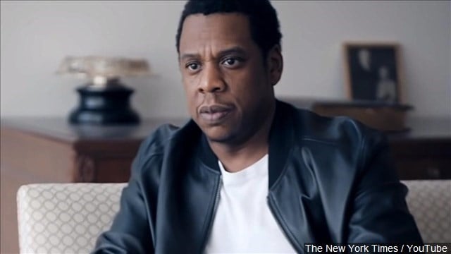 Jay-Z partners with cannabis company as brand strategist - KAKE