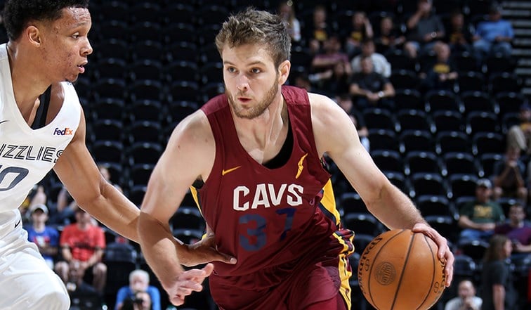 Cleveland Cavaliers' Dean Wade rises from two-way status, earns deal