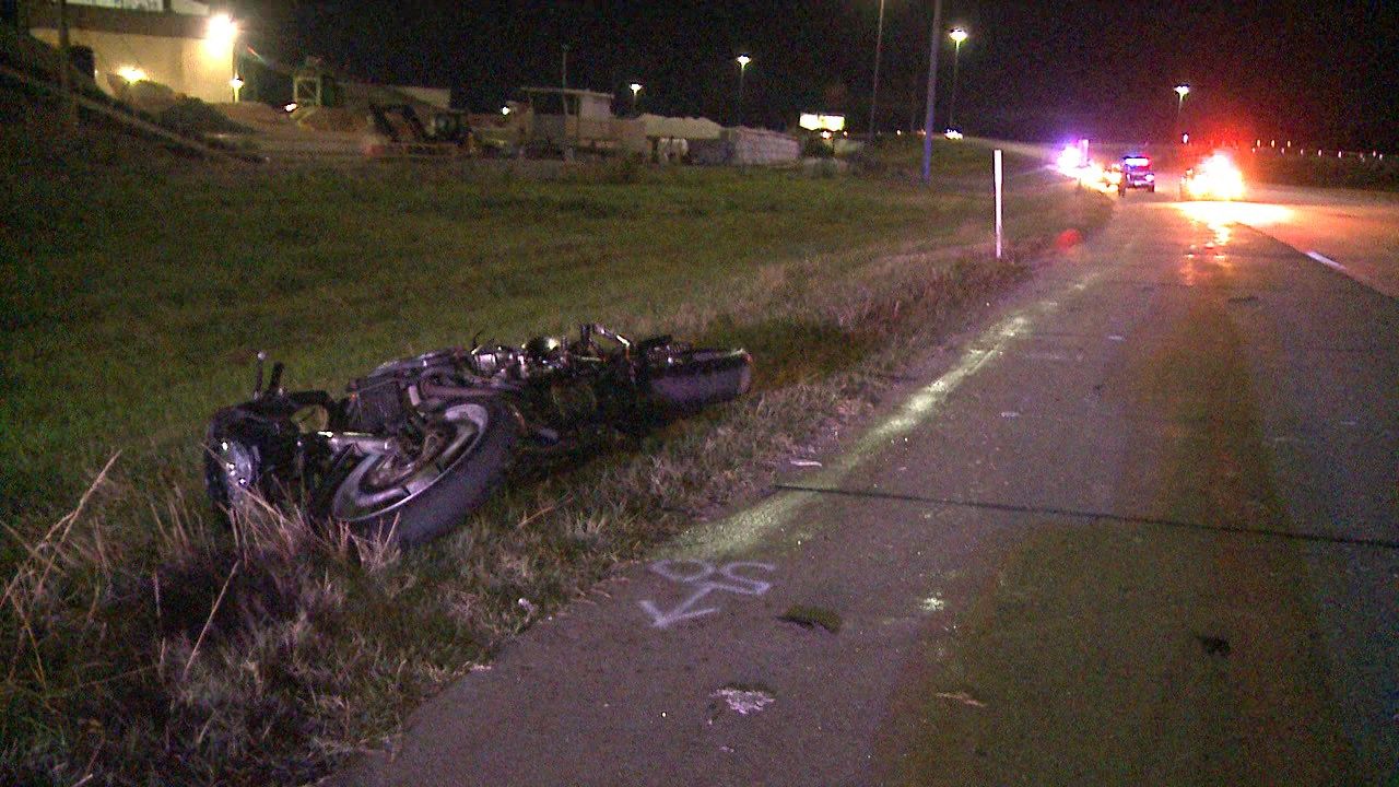 1 killed, 1 critically hurt in south Wichita motorcycle crash KAKE
