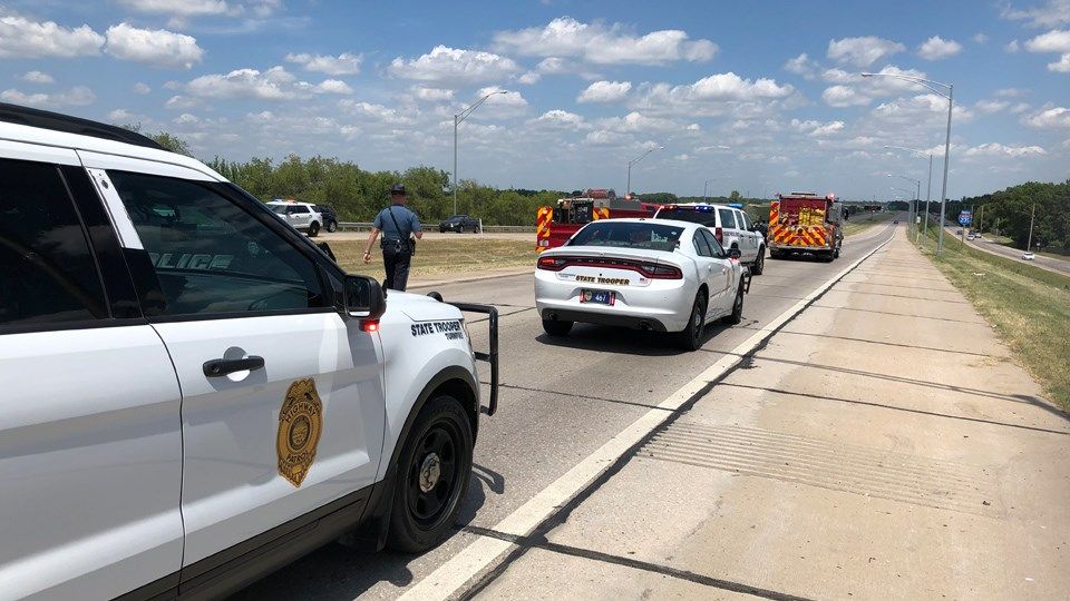 Victim identified in fatal northwest Wichita motorcycle crash KAKE