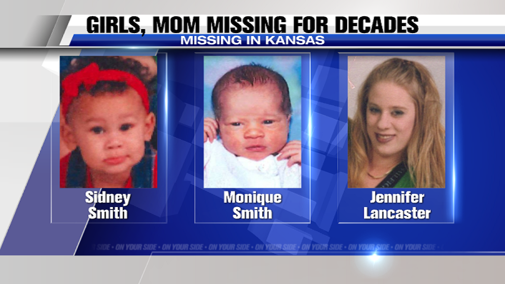MISSING IN KANSAS: Topeka mom, 2 infant girls gone for nearly 20