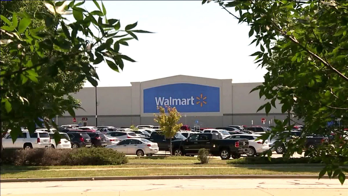Police Men With Guns In Kansas City Walmart Broke No Laws