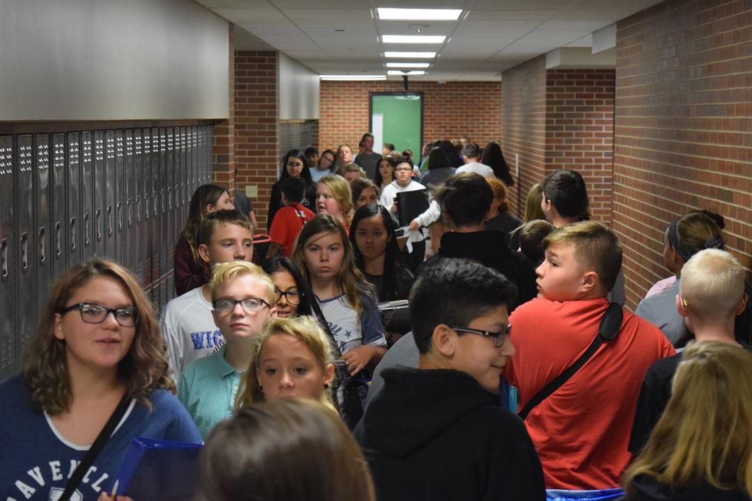 Maize Schools bond issue up for vote now KAKE