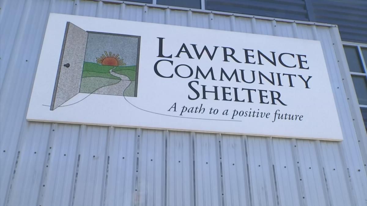 About 25 people forced to leave Kansas homeless shelter KAKE