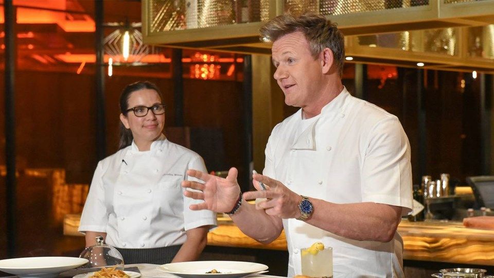 Gordon Ramsay Steak to open first Midwest location in Kansas City KAKE