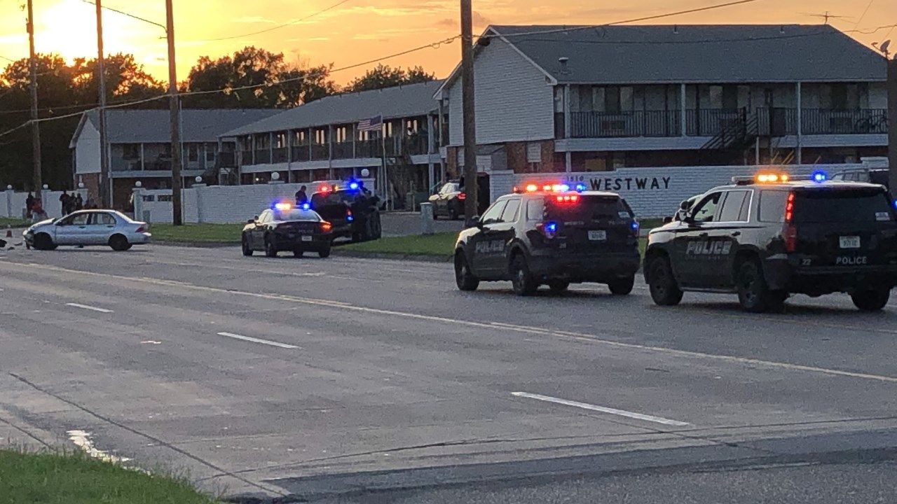 Wichita police Man killed in motorcycle crash was speeding KAKE