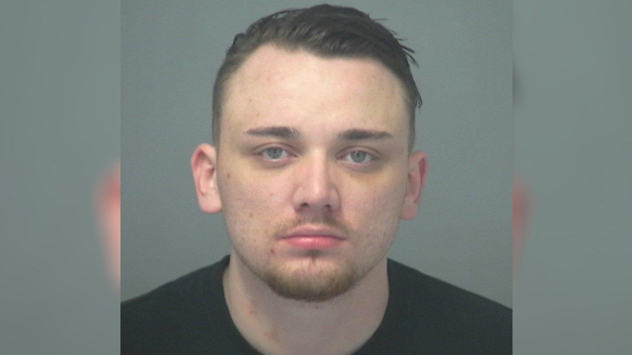 Winfield man rams police vehicles during chase, crashes into tree KAKE