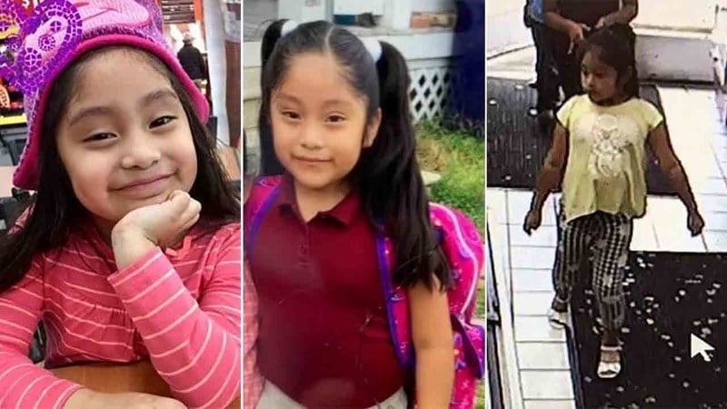 Amber Alert 5 Year Old New Jersey Girl May Have Been Abducted From