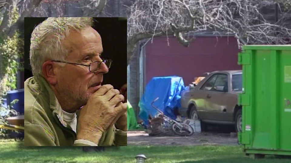 Official Fetal Remains Found In Garage Nearly 2 Decades Old Kake