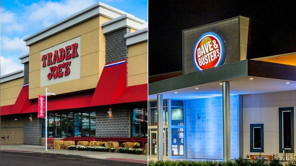 Dave & Busters, Trader Joe's opening in Wichita soon KAKE