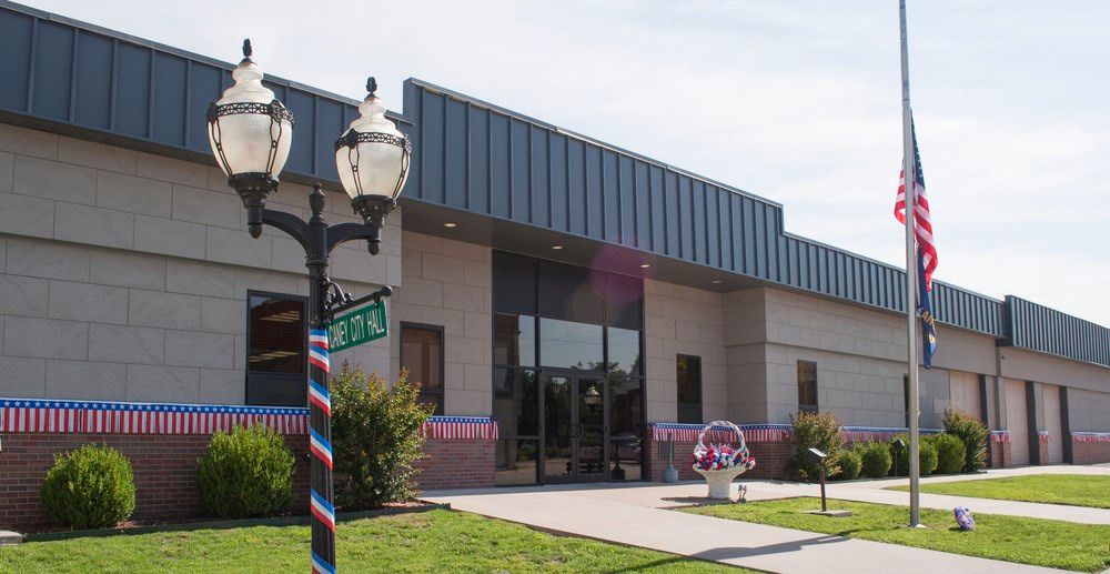 Former Caney city clerk pleads guilty to embezzlement KAKE