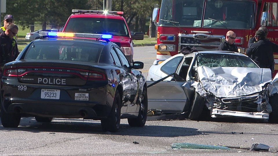 Wichita police identify Northwest High School student killed in crash