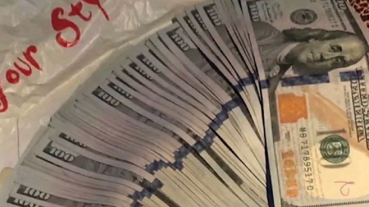 Store Clerk Returns Thousands Of Dollars Left In Coat Pocket