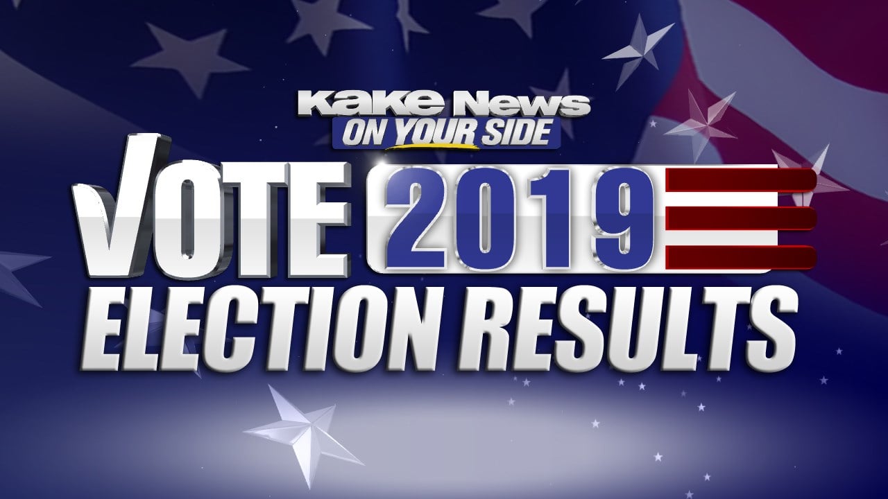 Kansas General Election Results