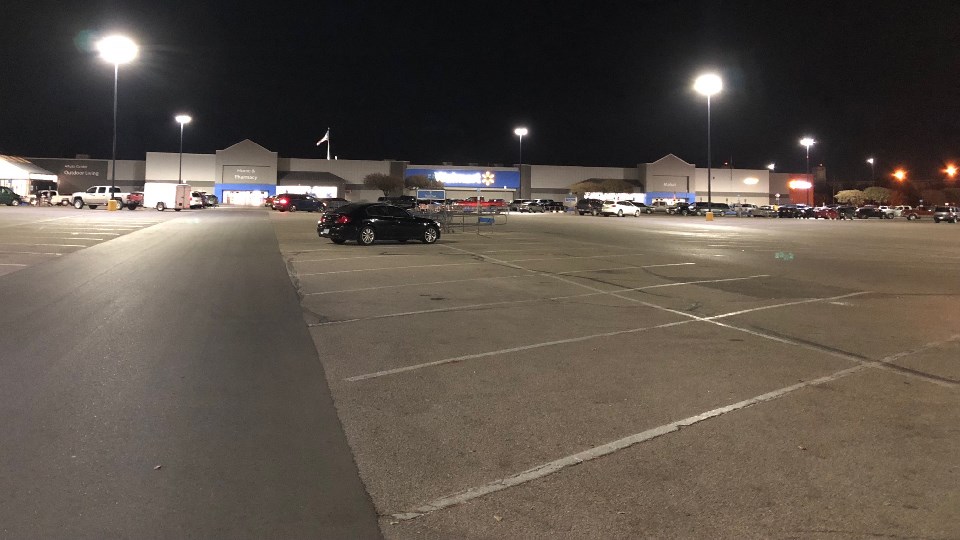 Shooting Near Hutchinson Walmart Injures 2 Suspects Arrested