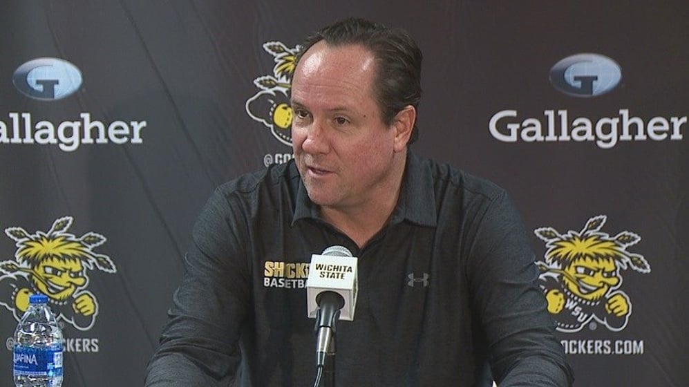 WSU coach Gregg Marshall releases statement amid misconduct alle - KAKE WSU coach Gregg Marshall releases statement amid misconduct alle - KAKE