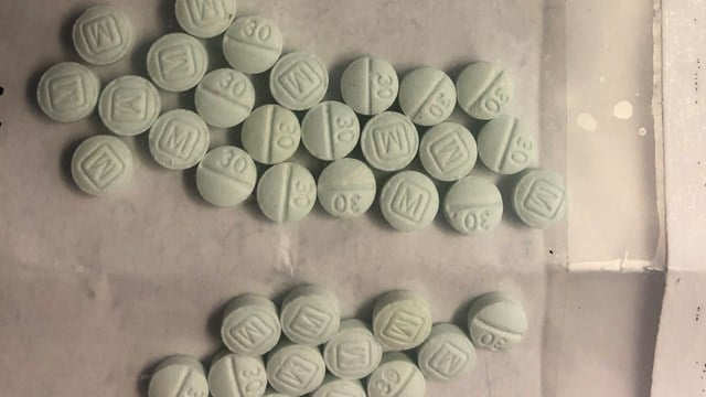 Sedgwick County Sheriff Warns Of Fake Oxycodone Pills Containing Kake Sedgwick County Sheriff Warns Of Fake Oxycodone Pills Containing Kake