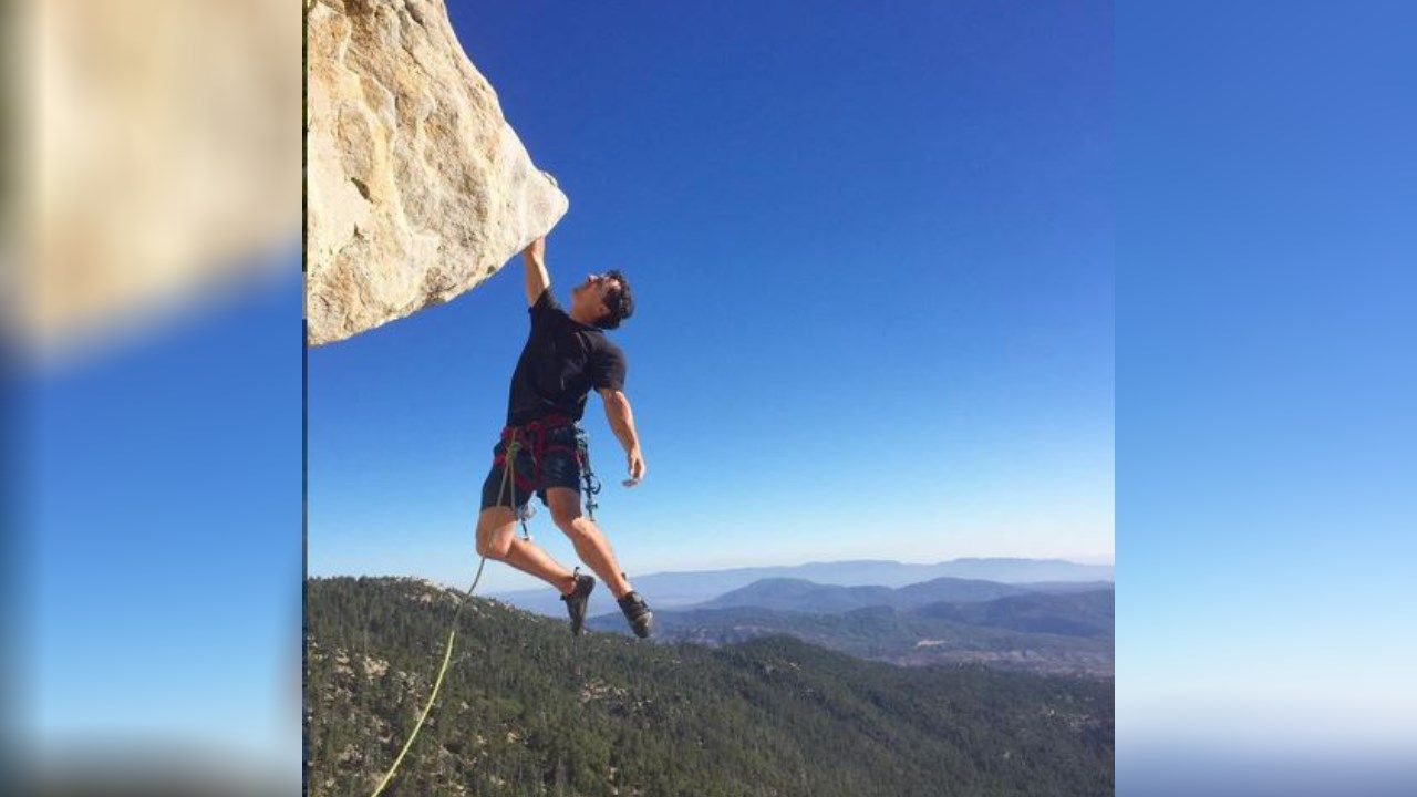 Renowned American Climber Brad Gobright Dies After Climbing Acci Kake