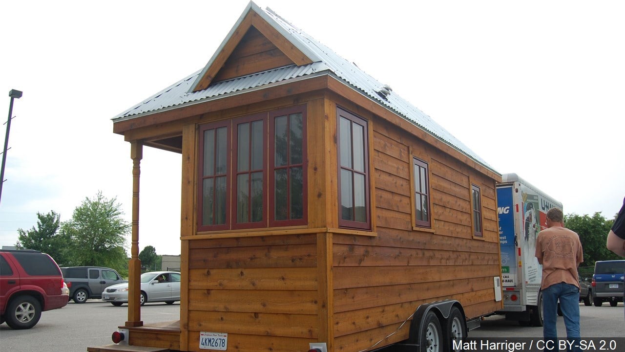 Tiny Houses Wichita, KS