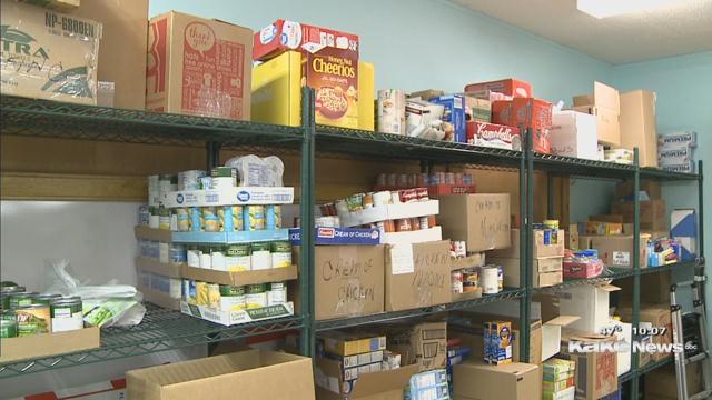 Park City Might Lose Only Food Pantry