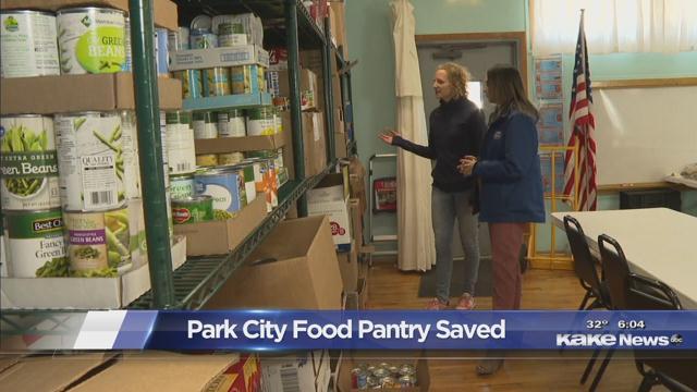 Park City Food Pantry Finds New Manager