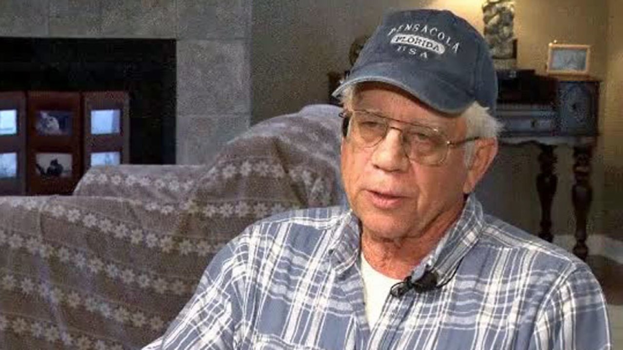 Un empresario de Florida paga la luz de 144 hogares y evita que se queden sin luz y calefacción, Michael Esmond de 74 años.