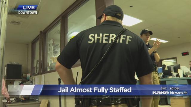 Positions Filled At Sedgwick County Jail - KAKE