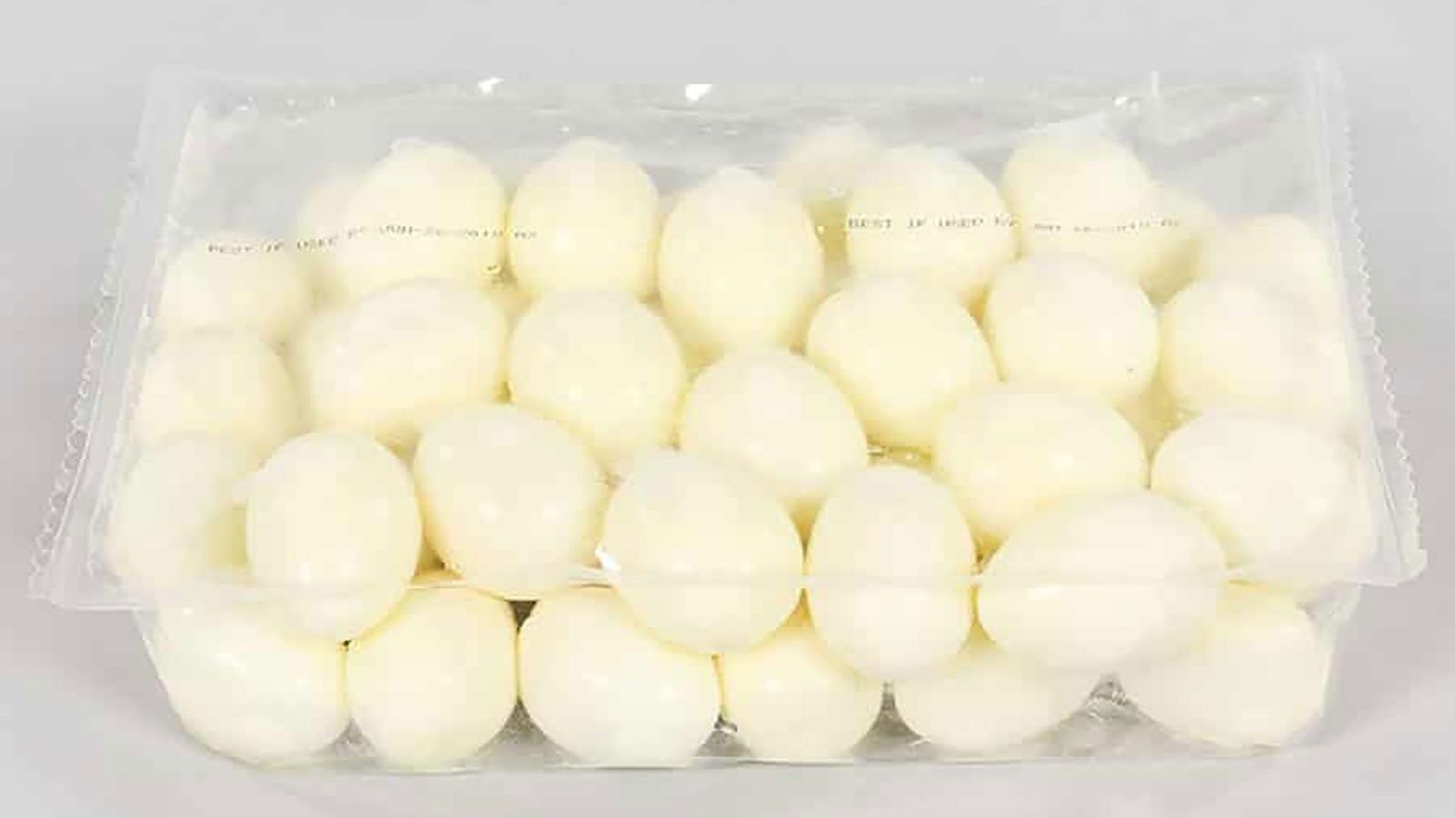 Hardboiled egg recall expands to products sold at Walmart, Trader Joe