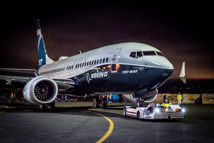 How Boeing 737 MAX's flawed flight control system led to 2 crash - KAKE