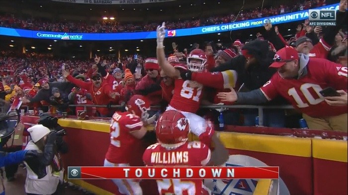 Chiefs rally from 24-0 hole to beat Texans in NFL playoffs – The