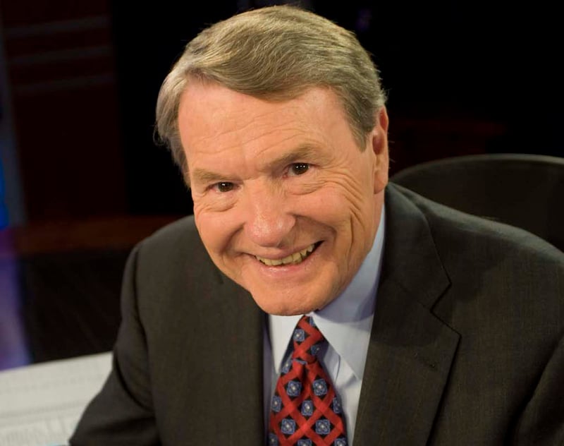 Image result for jim lehrer