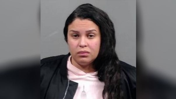 Woman from Mexico caught trafficking meth to Wichita gets 7 years - KAKE