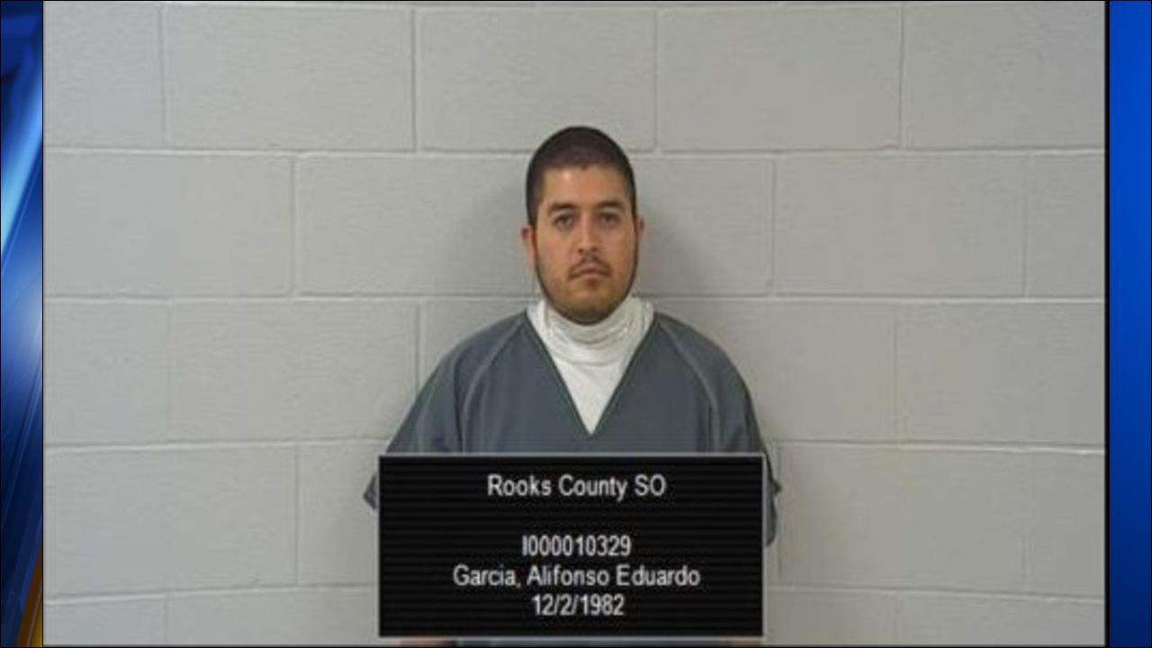 Plainville man has been sentenced to "hard 50" for murder KAKE