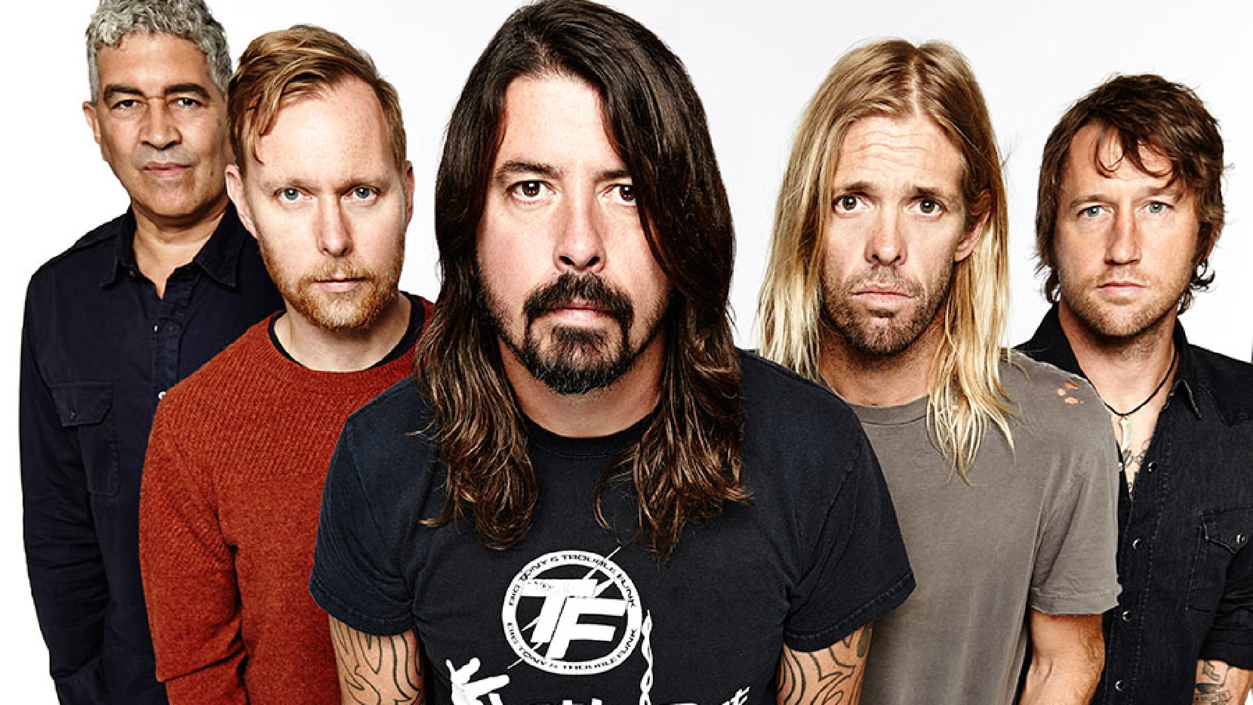 foo fighters perform wichita this spring foo fighters perform wichita this spring