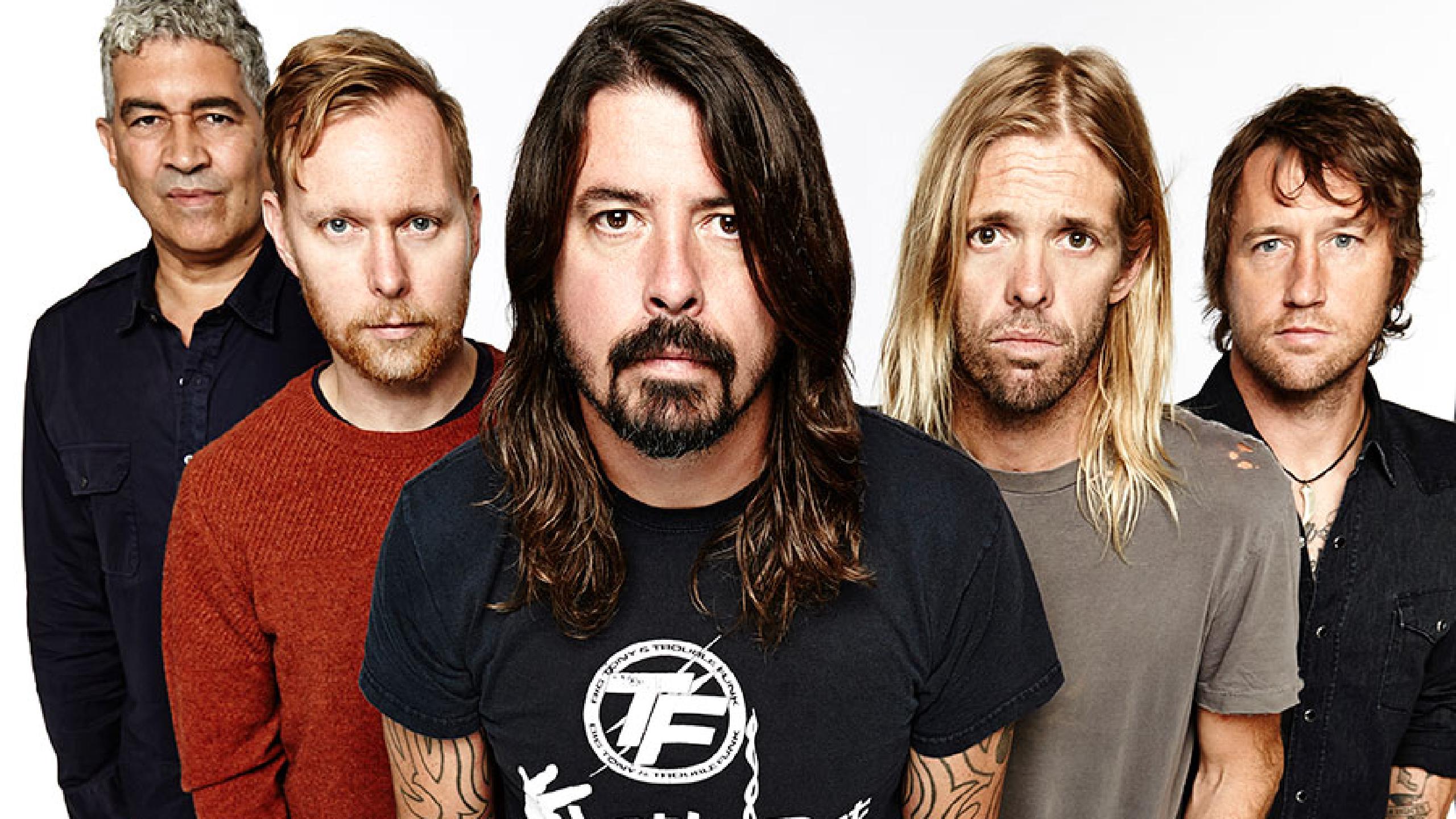 Foo Fighters to perform in Wichita this spring